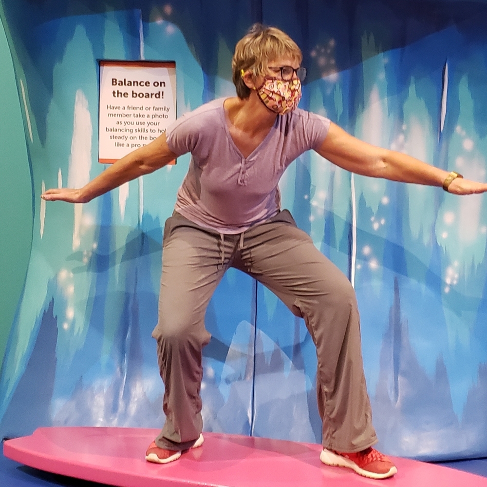 Meet your Posher, Jane